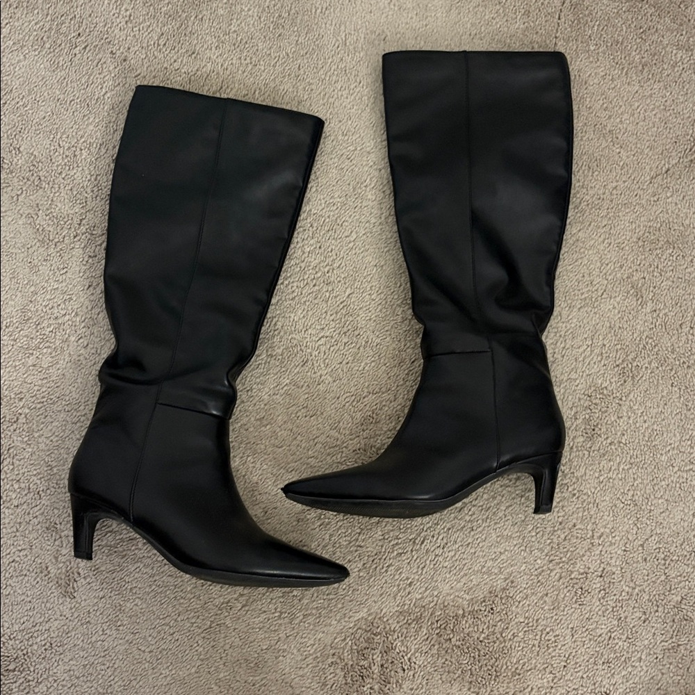 Target pointed boots - Picture 3 of 10